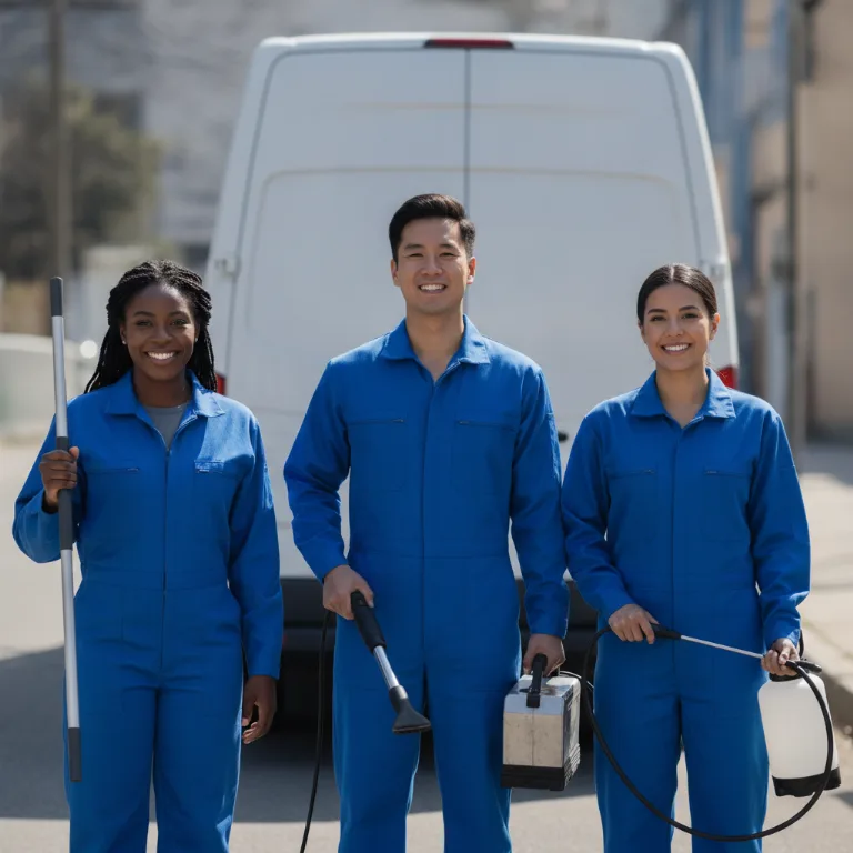 Bed Bug Treatment team in Halesowen